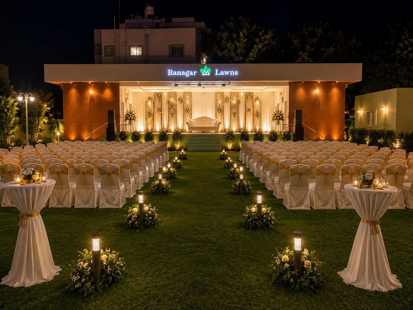 Banagar Lawns